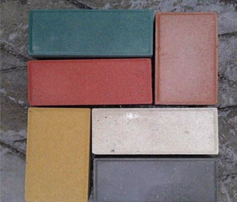Color Concrete