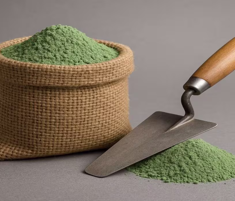 Green Concrete